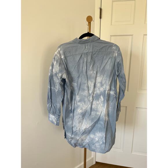 Nili Lotan Ambrose Tunic Top - Picture 7 of 9